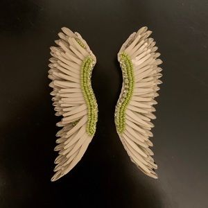 MIGNONNE GAVIGAN - RAFFIA MADELINE